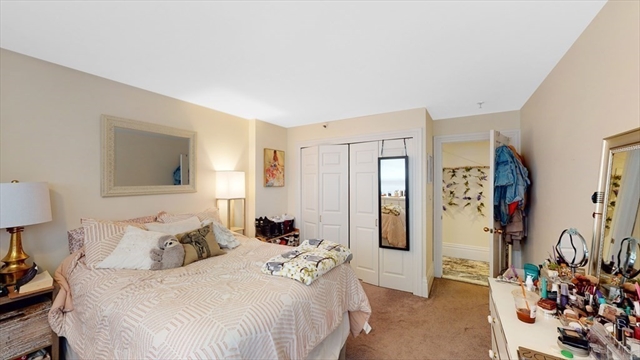 390 Commonwealth Ave, Back Bay