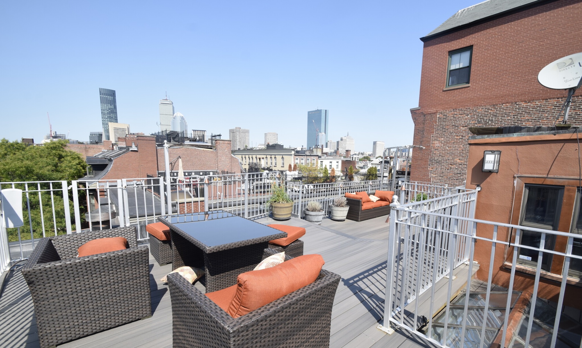 13 Worcester St, South End