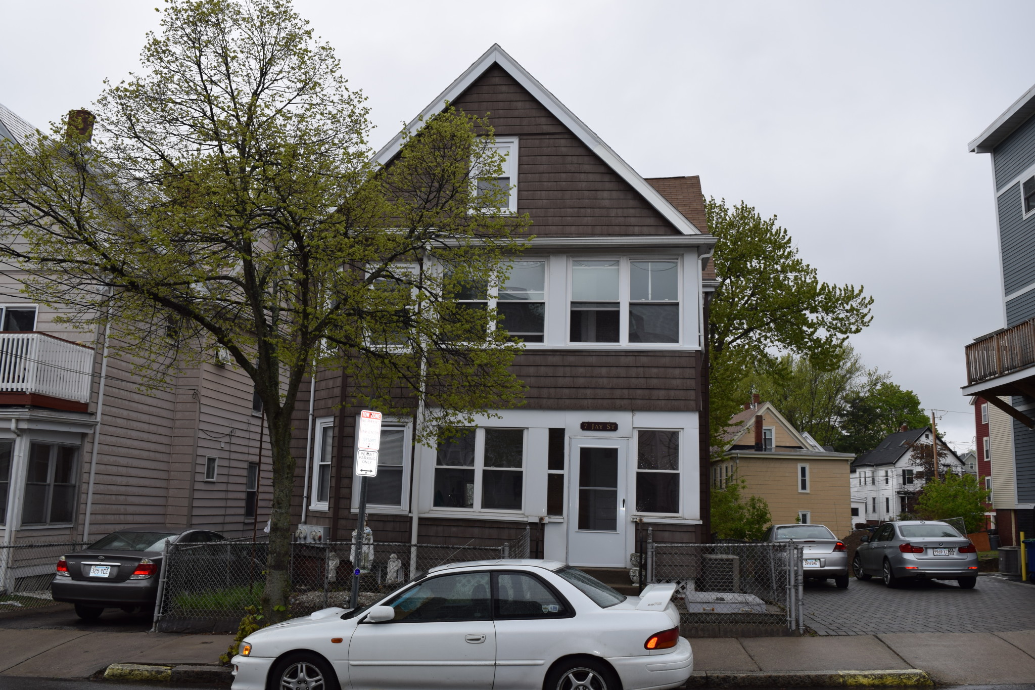 7 Jay St, Davis Square