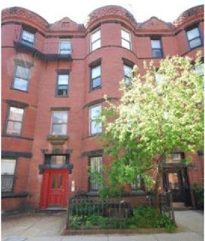 28 Symphony Rd, Fenway