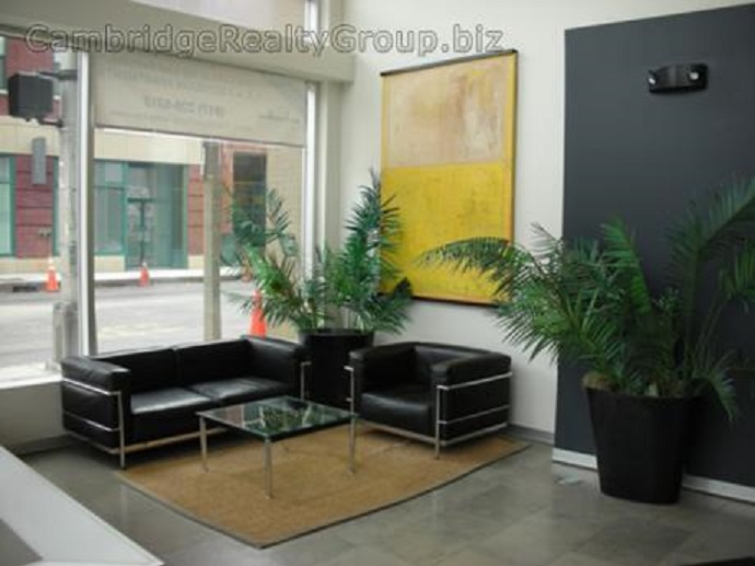 160 East Berkeley St, South End