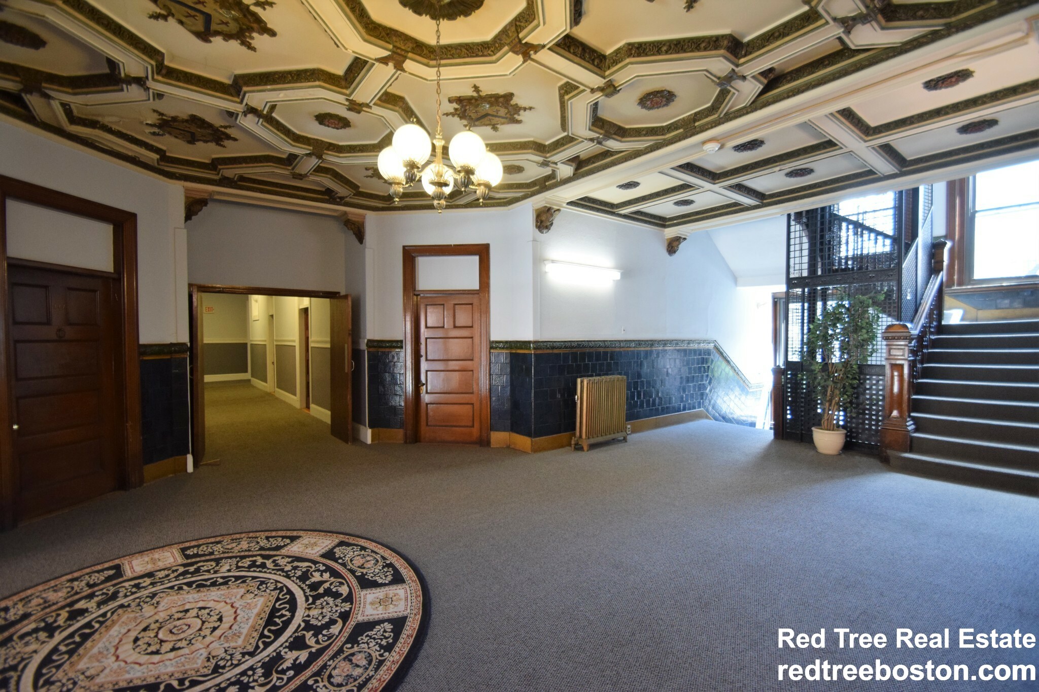 9 Sewall Ave, Coolidge Corner