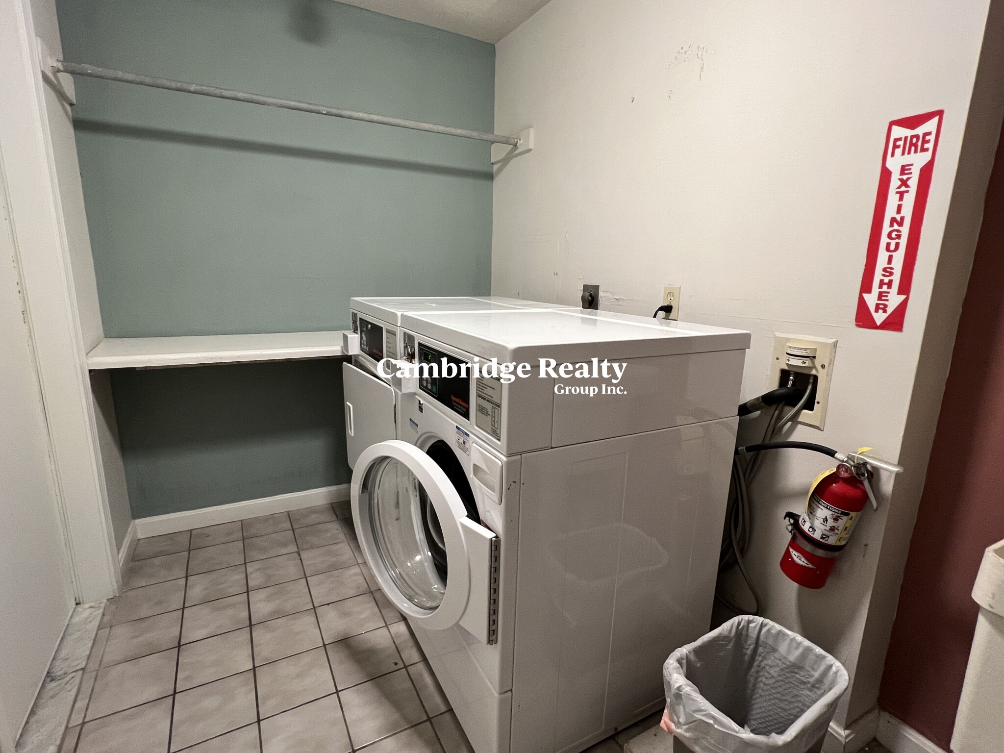 175 Beacon St, Ward Two