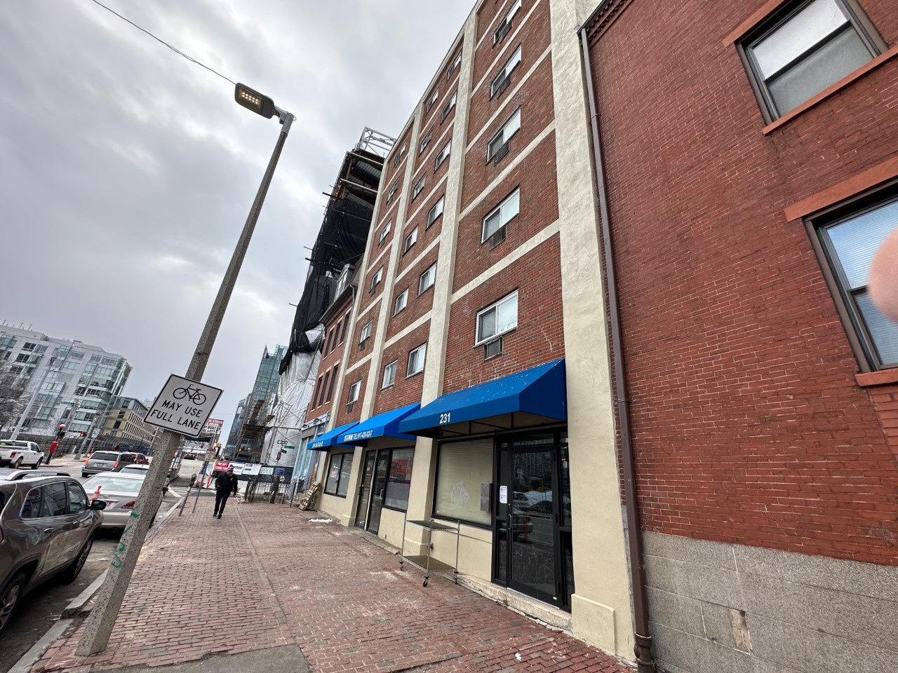 231 Harrison Ave, Chinatown