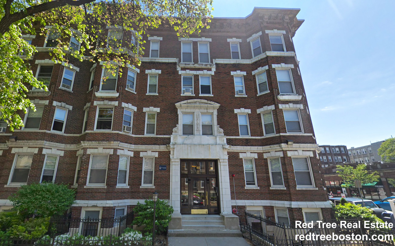 40 Queensberry St, Fenway