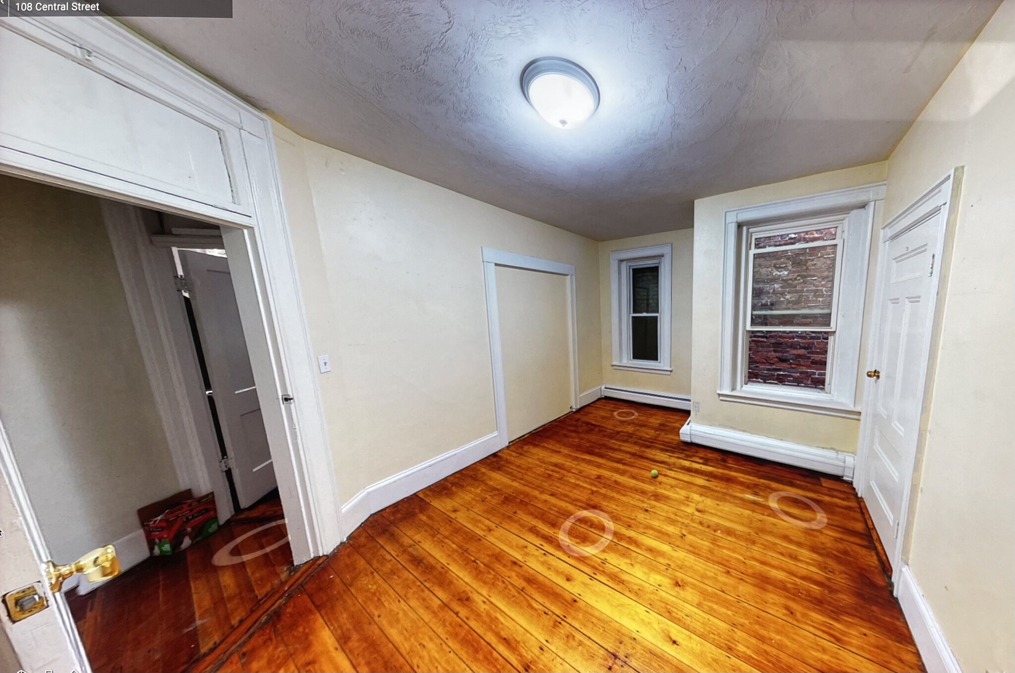 108 Central St, Powder House Square