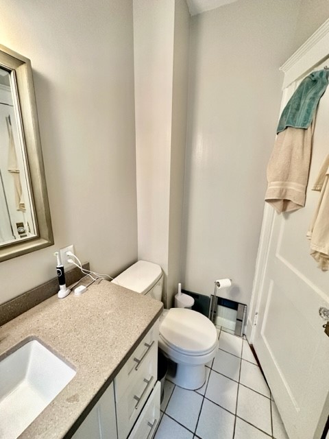 123 Richmond St, North End