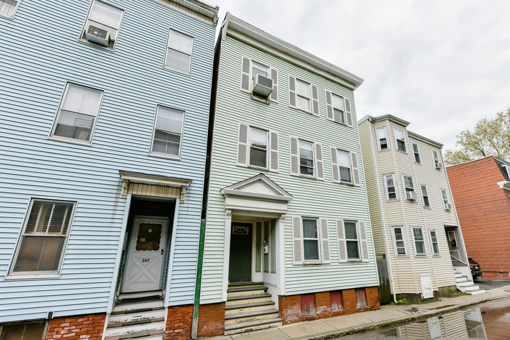 265 Silver St, South Boston