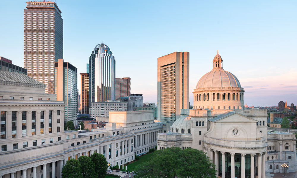 199 Massachusetts Ave, Back Bay