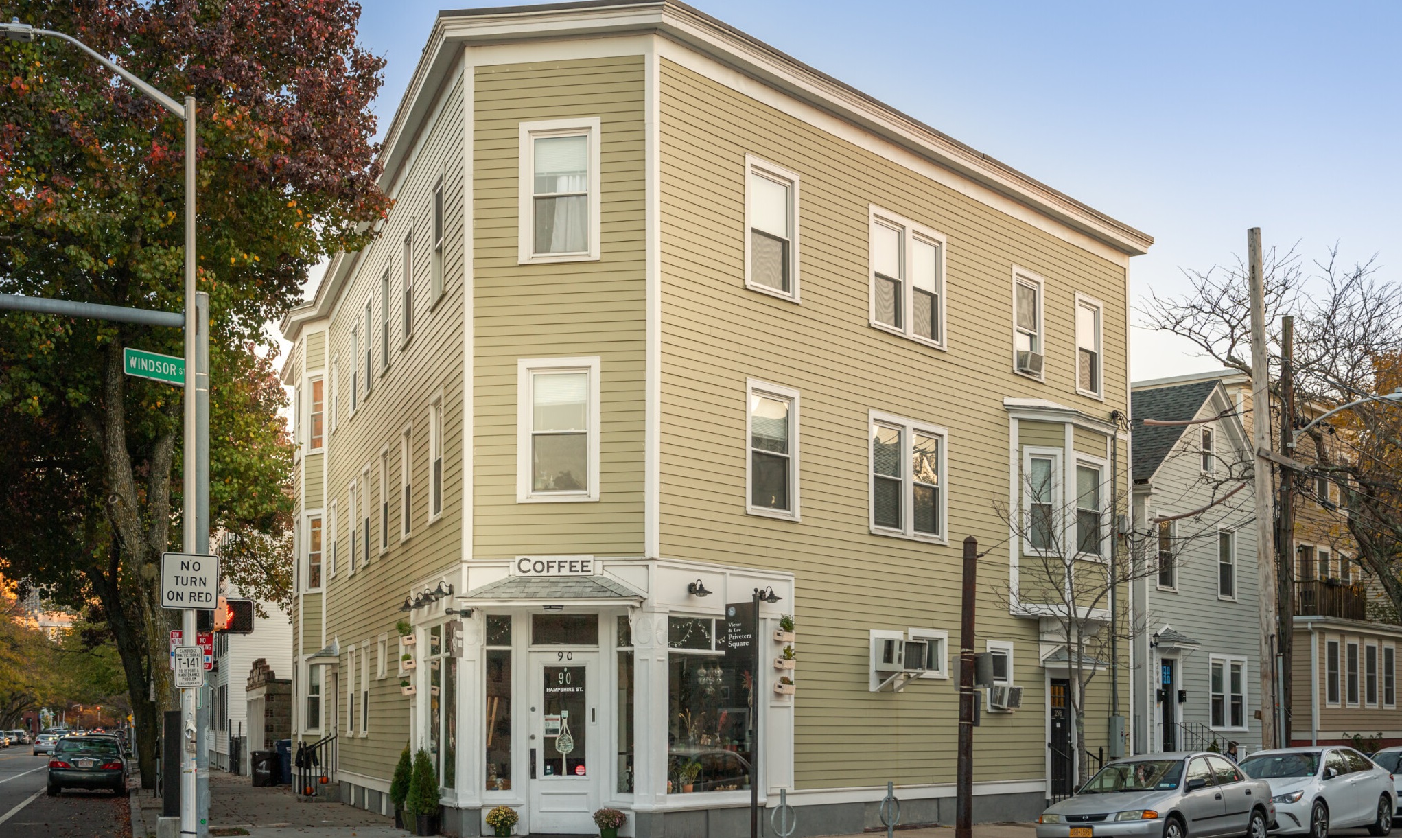 88 Hampshire St, The Port