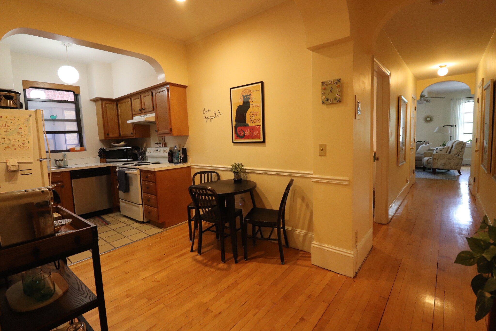 1100 Beacon St, Coolidge Corner