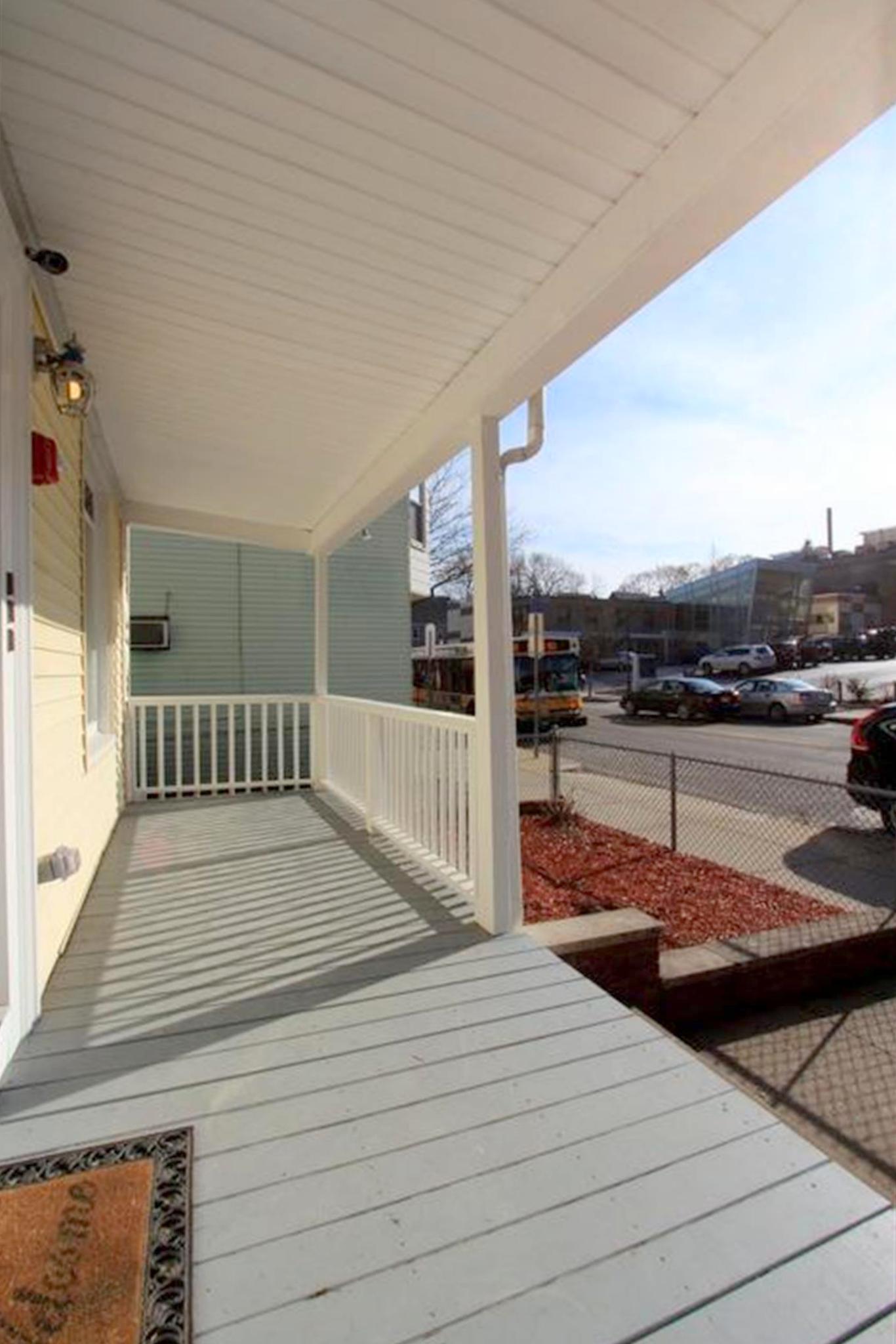 239 Highland Ave, Powder House Square