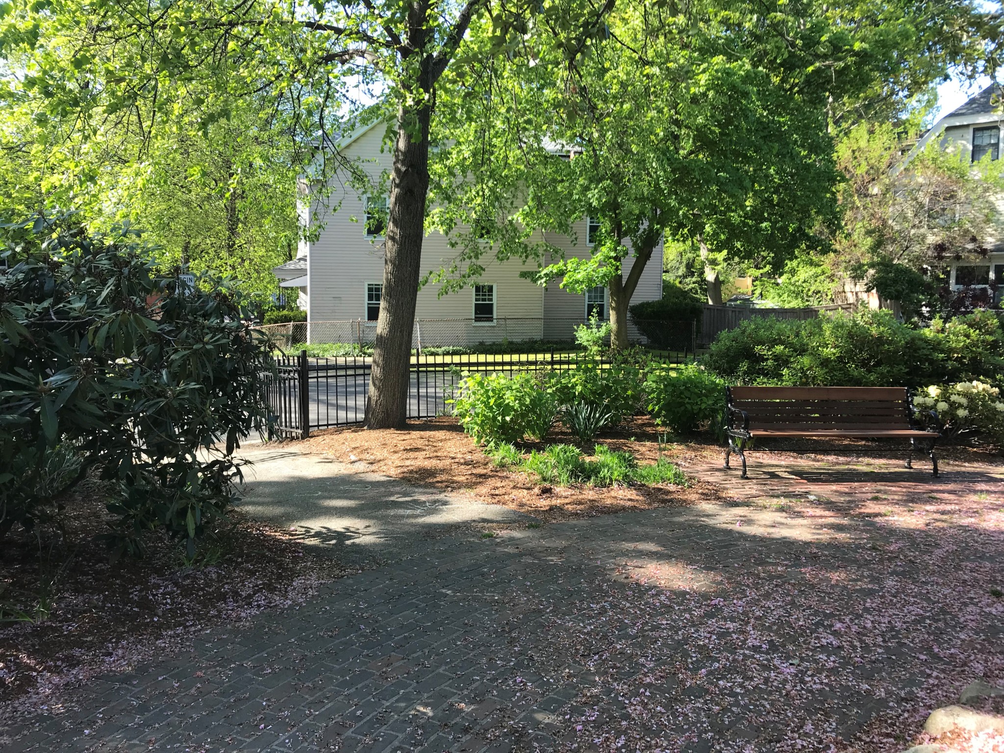 7 Perry St, Brookline Village