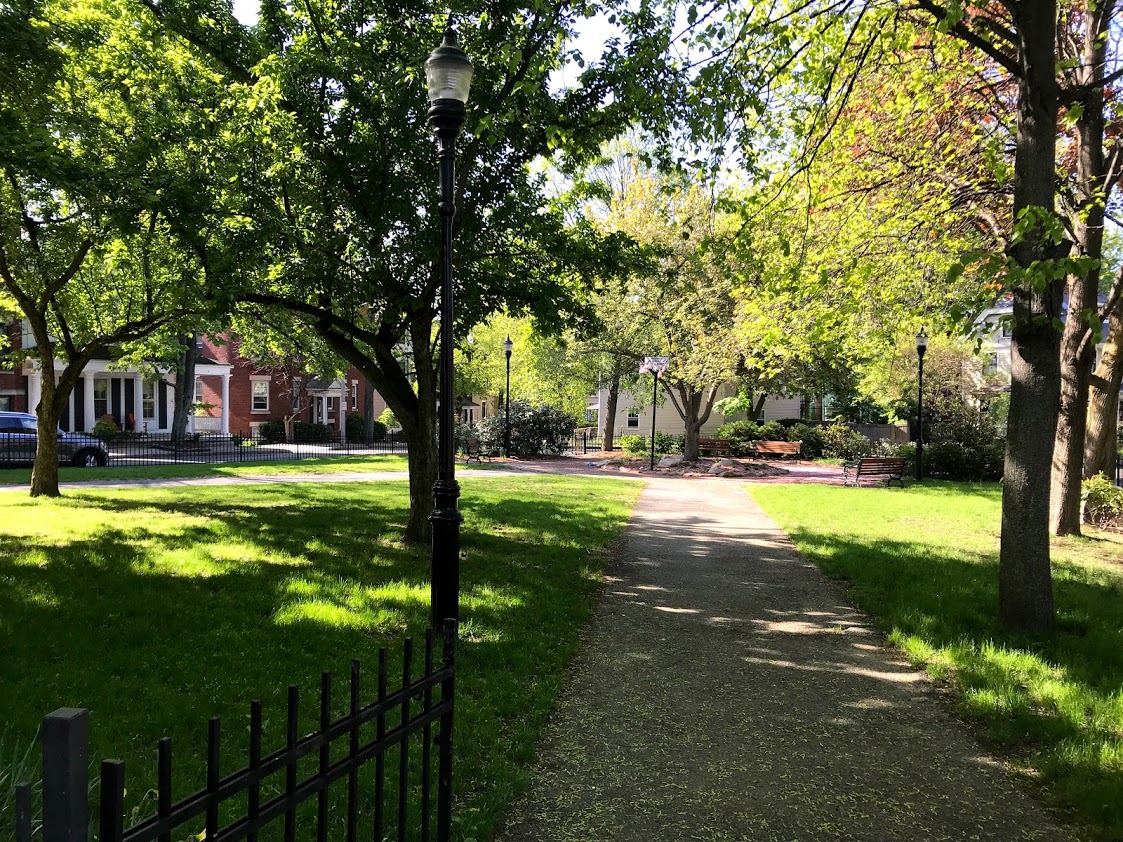 7 Perry St, Brookline Village