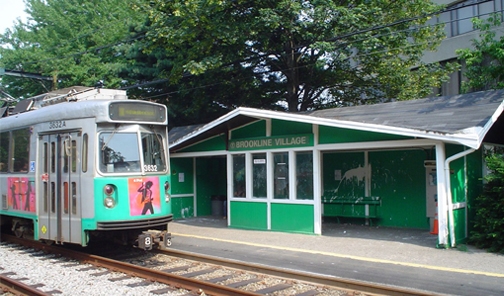 7 Perry St, Brookline Village