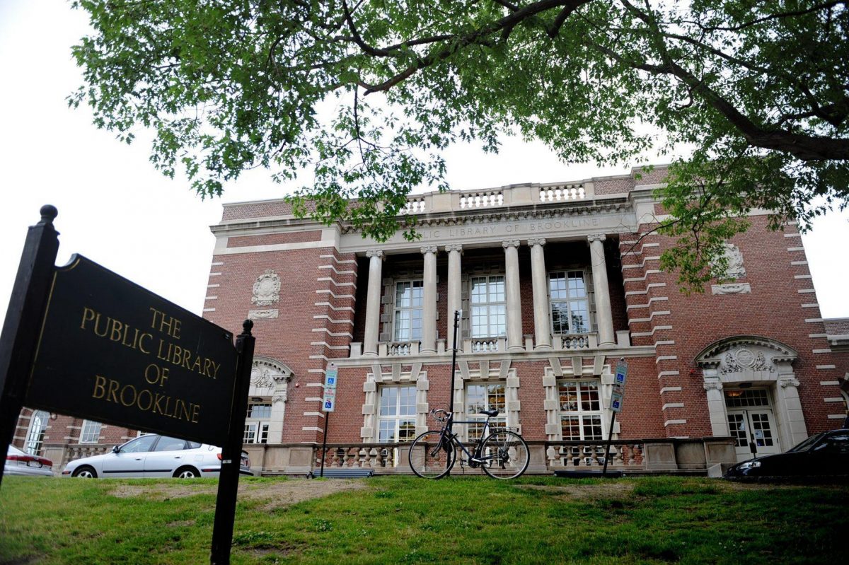 7 Perry St, Brookline Village