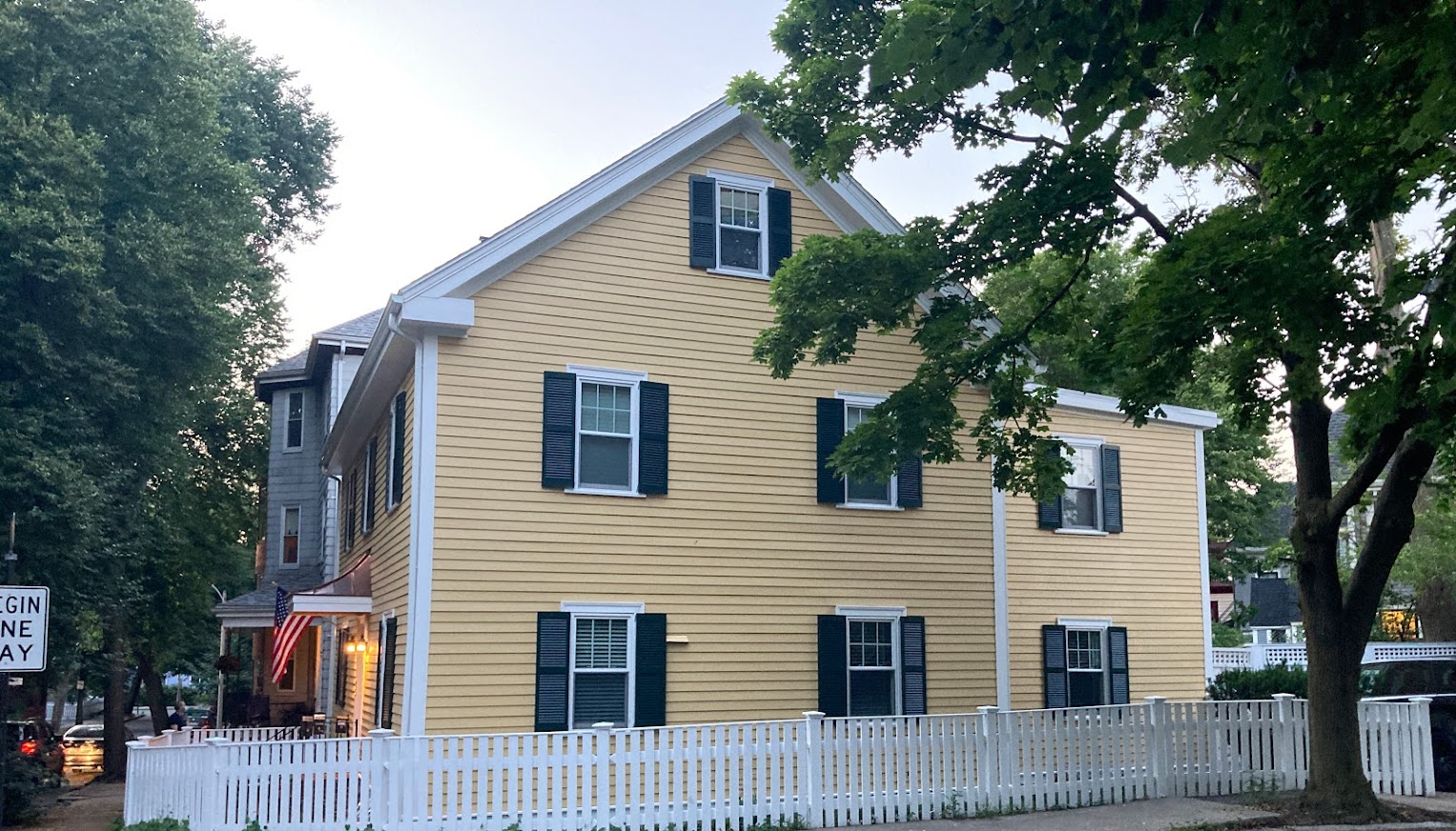 7 Perry St, Brookline Village