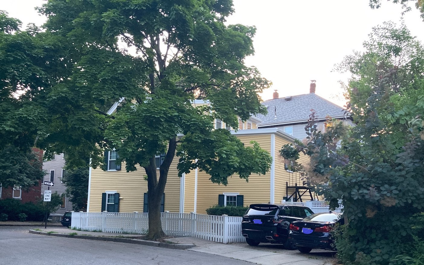 7 Perry St, Brookline Village