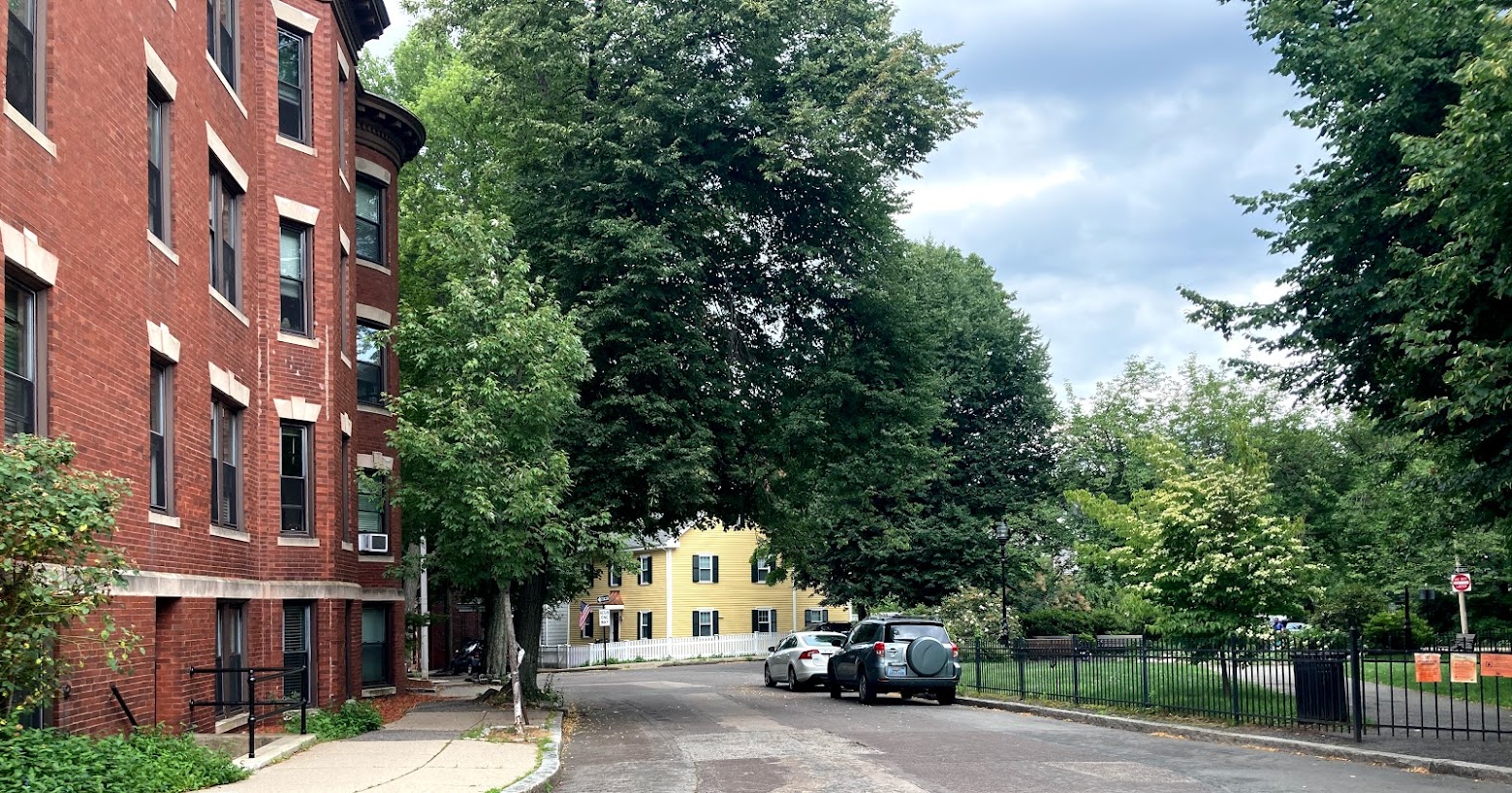 7 Perry St, Brookline Village