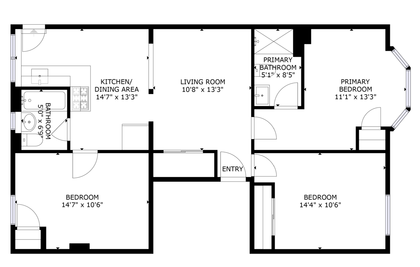 287 Dorchester St, South Boston