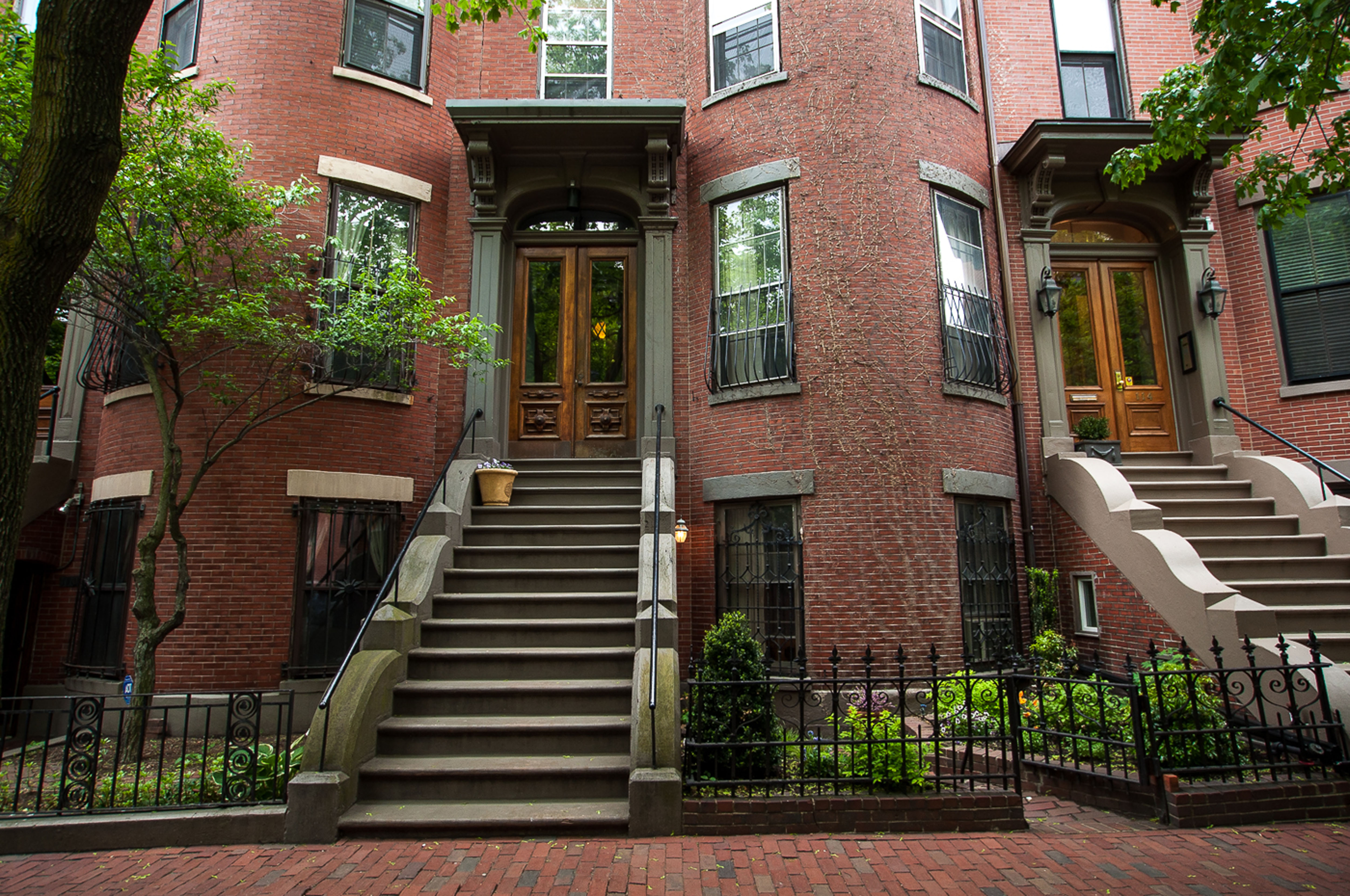 112 Pembrole, South End