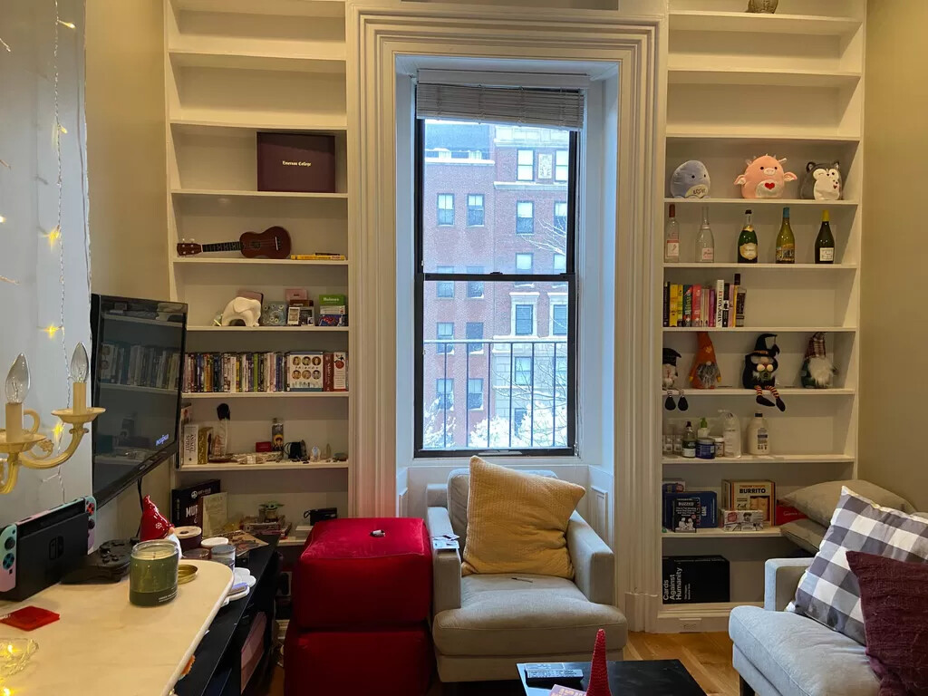 113 Beacon St, Back Bay