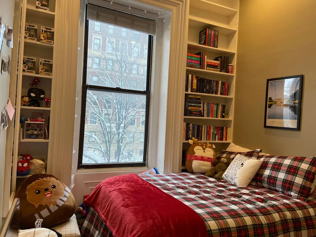 113 Beacon St, Back Bay