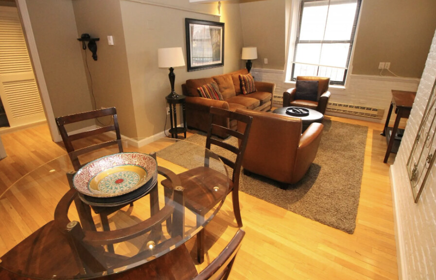 113 Beacon St, Back Bay