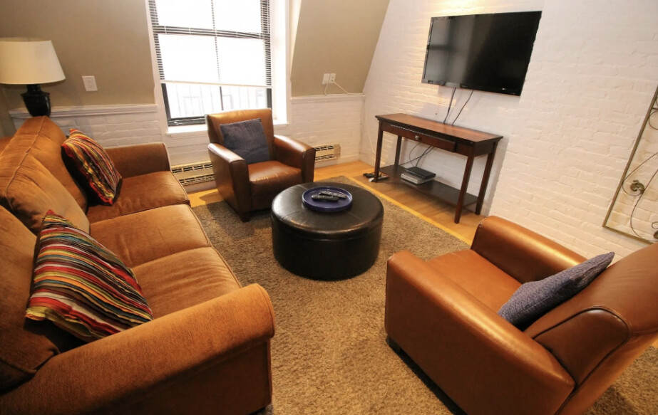 113 Beacon St, Back Bay