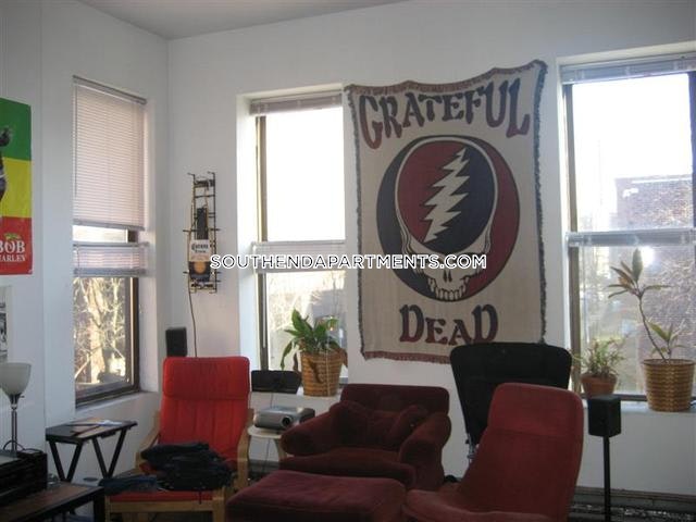 168 Northampton St, South End