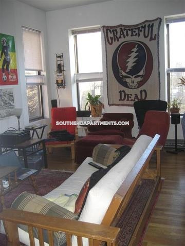 168 Northampton St, South End