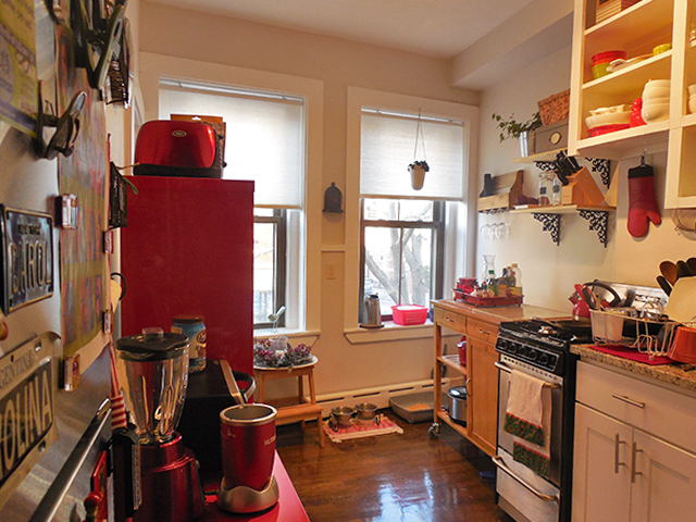 114 Willow St, Inman Square