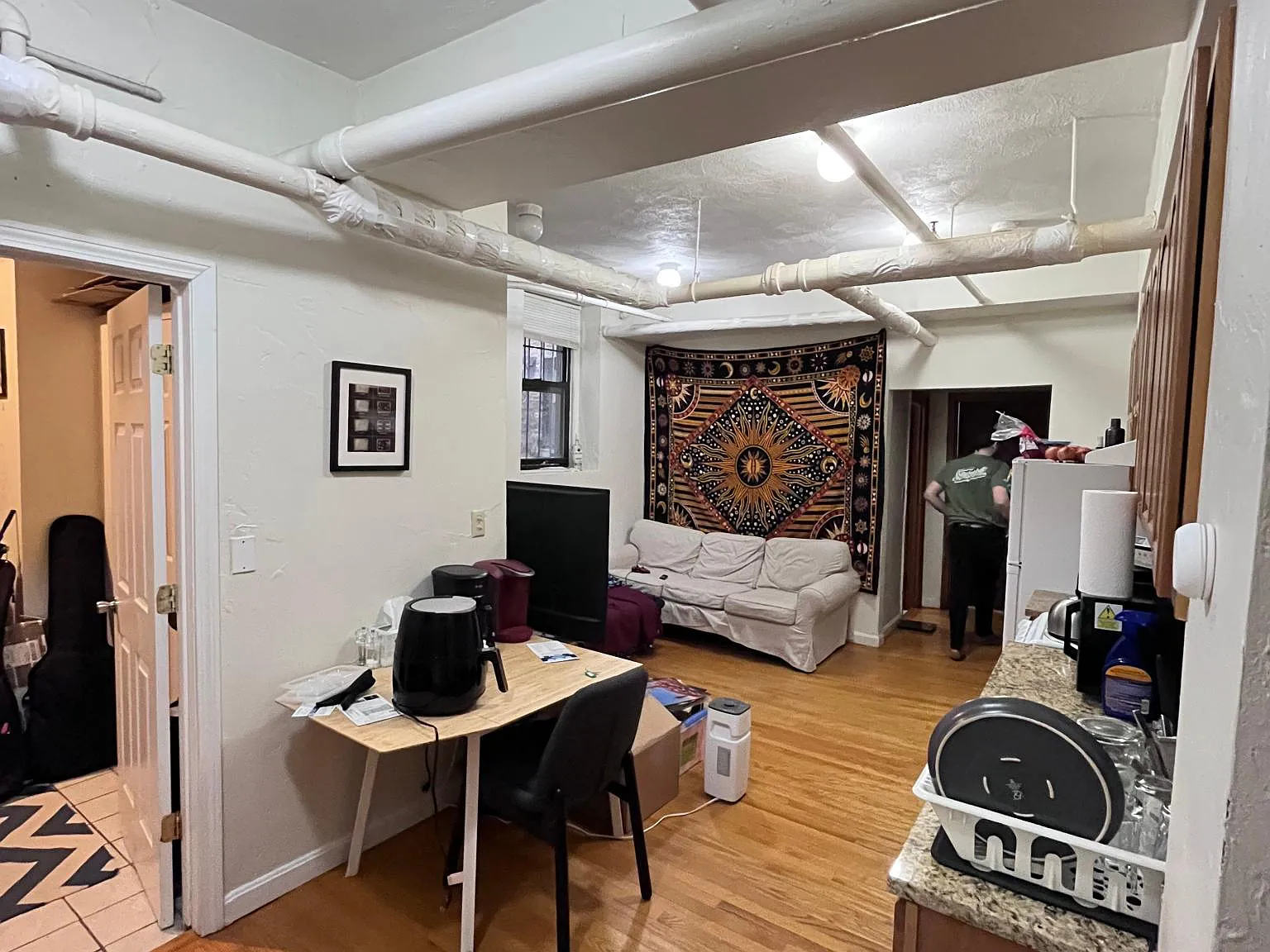 115 Saint Stephen St, Fenway