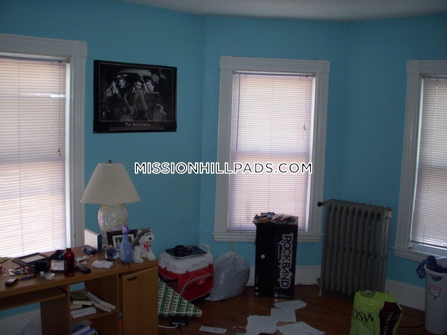 1 Sachem St, Mission Hill