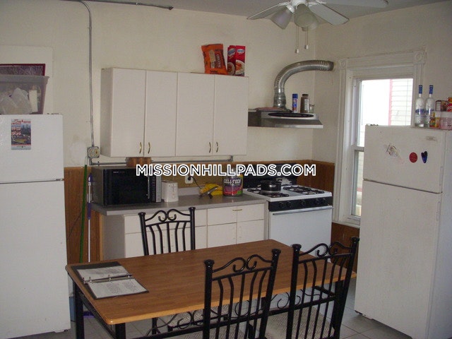 1 Sachem St, Mission Hill