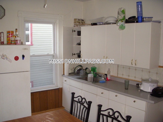 1 Sachem St, Mission Hill