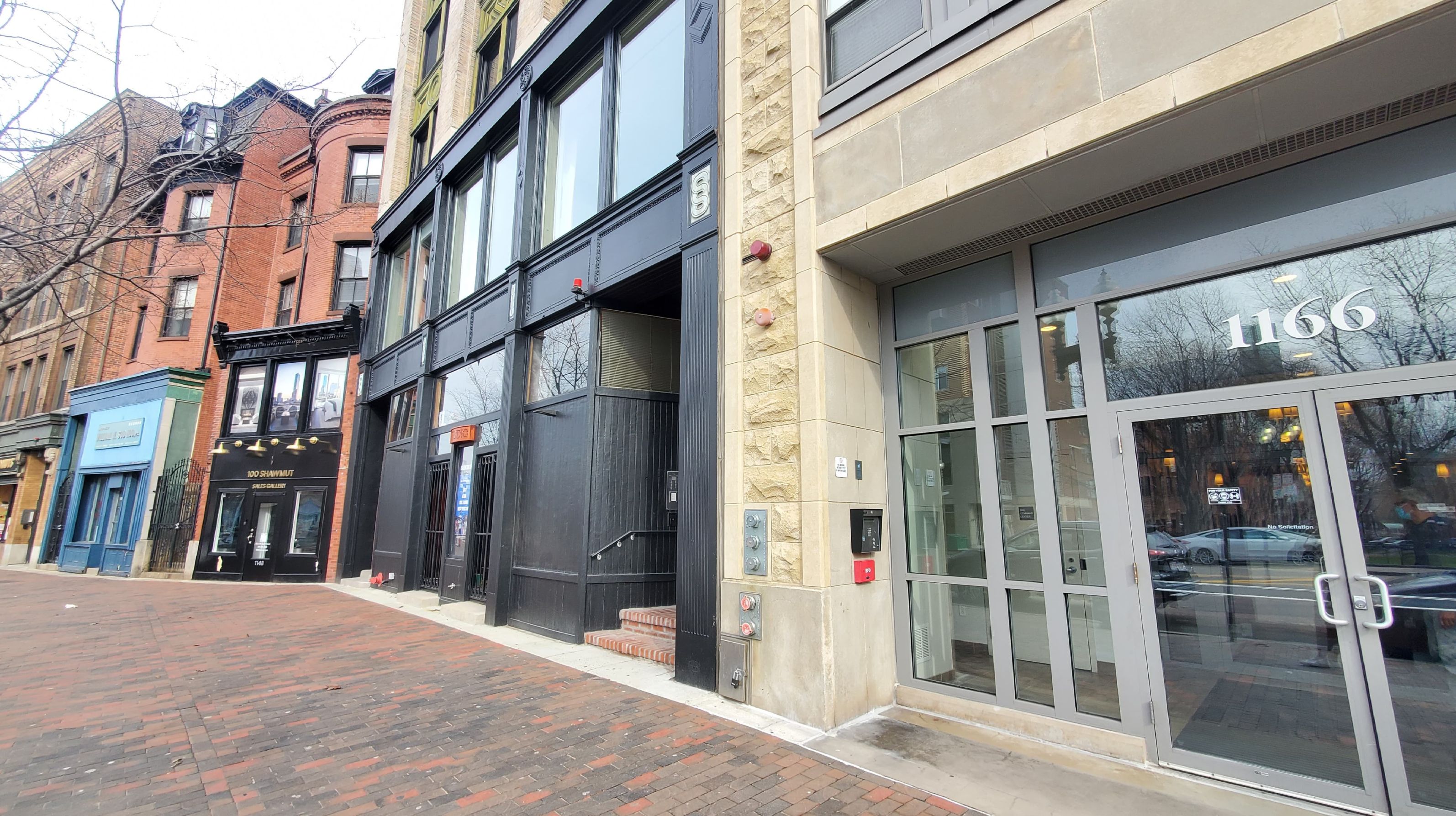 1166 Washington St, Mattapan