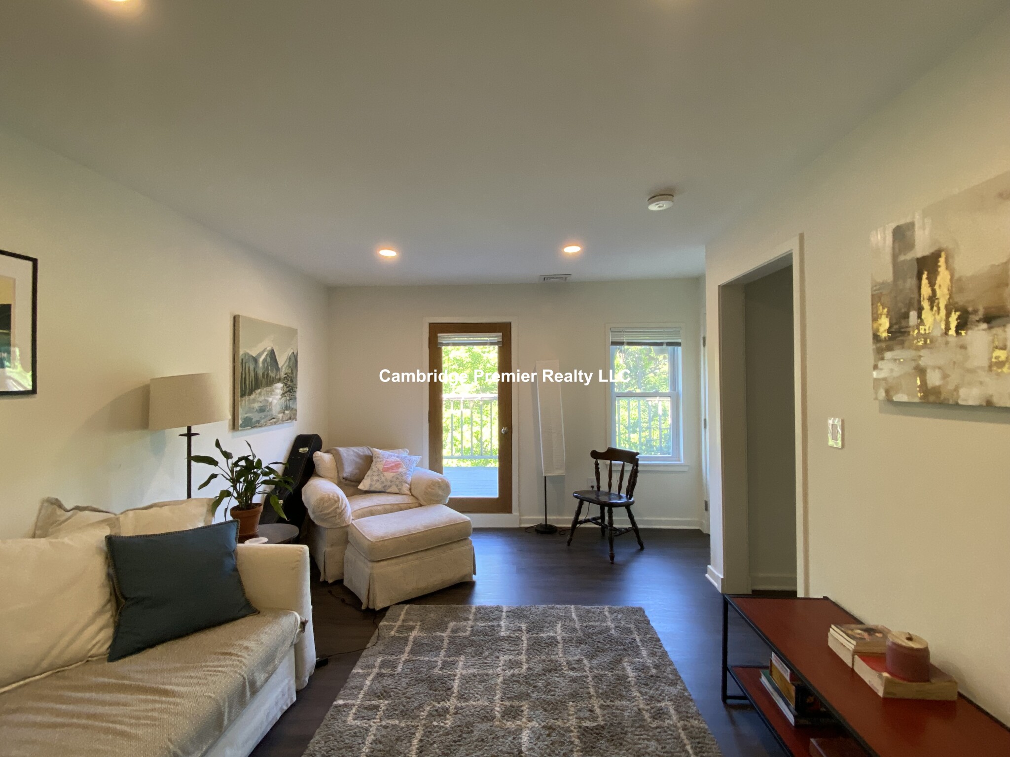 117 Fresh Pond Pkwa, West Cambridge