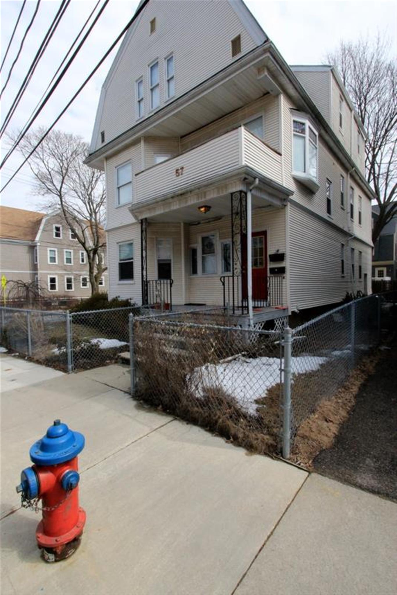 57 Josephine Ave, Davis Square