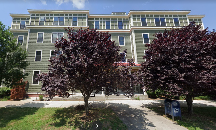 100 Fellsway, Ball Square