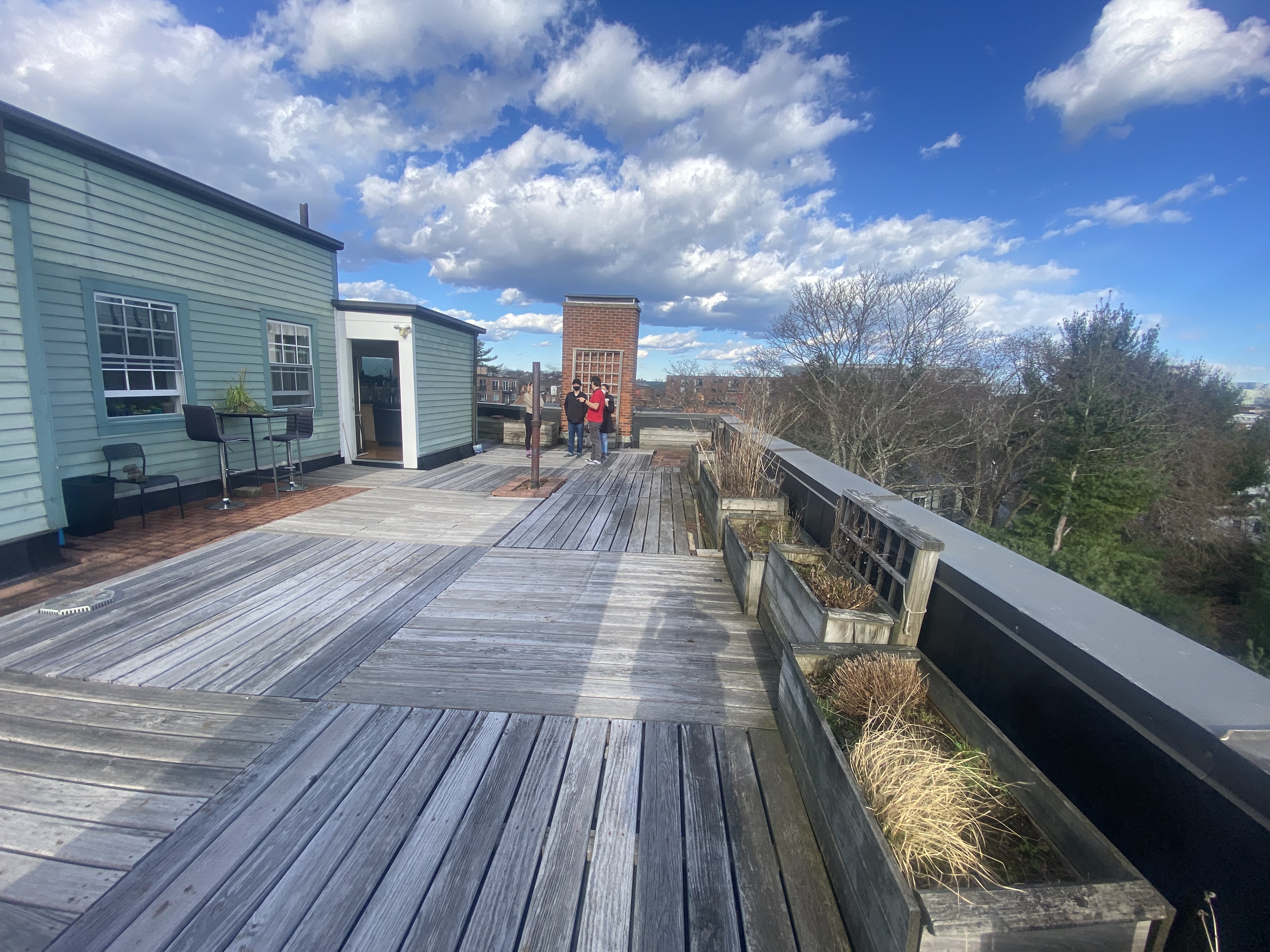 16 Chauncy St, Harvard Square