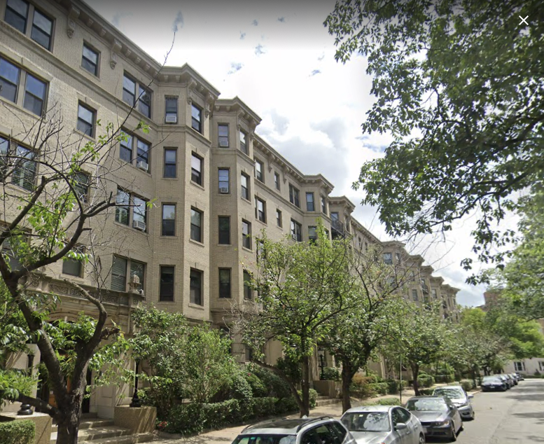 56 Charlesgate East, Fenway