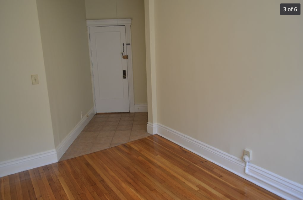 56 Charlesgate East, Fenway