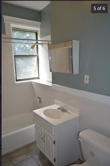 56 Charlesgate East, Fenway