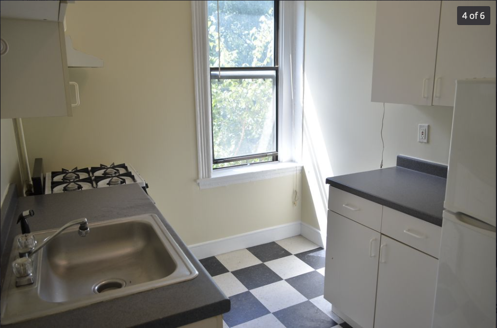 56 Charlesgate East, Fenway