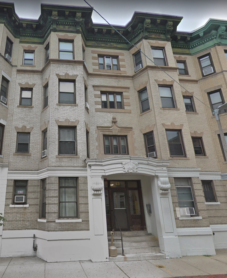 63 Burbank St, Fenway