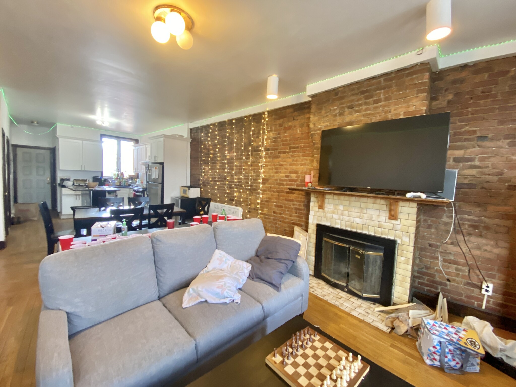 526 Harvard St, North Brookline