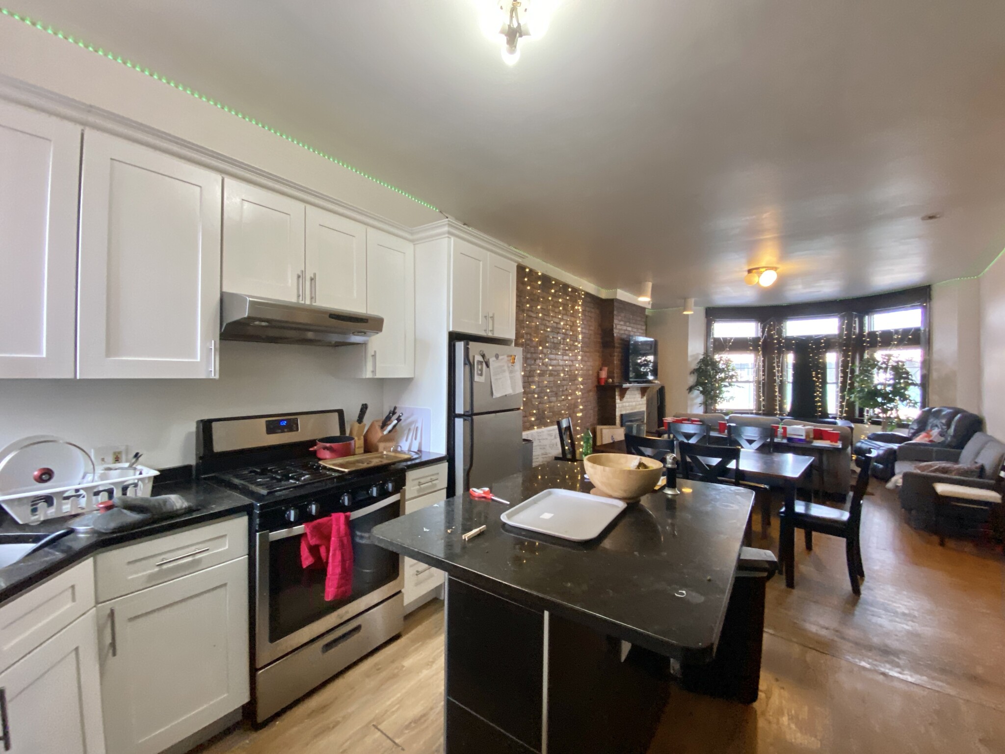 526 Harvard St, North Brookline