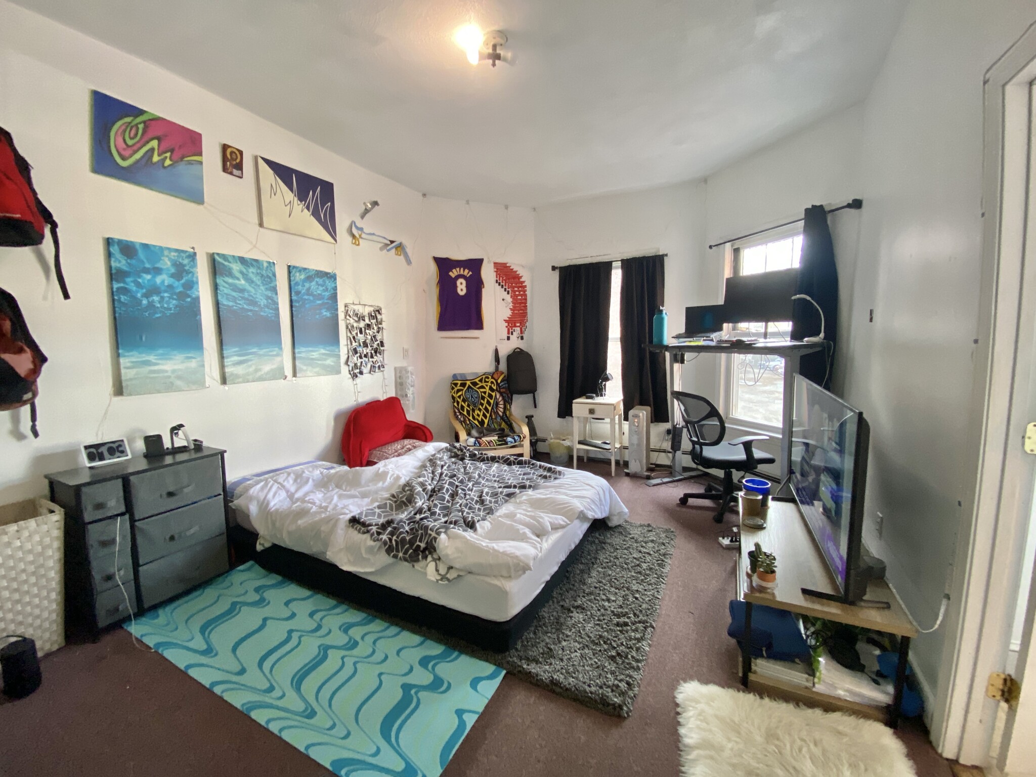 526 Harvard St, North Brookline