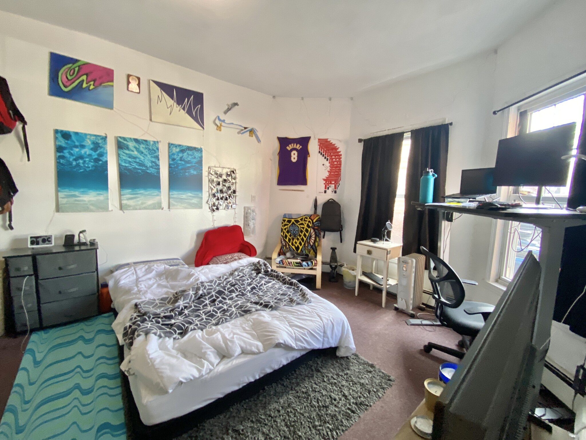 526 Harvard St, North Brookline